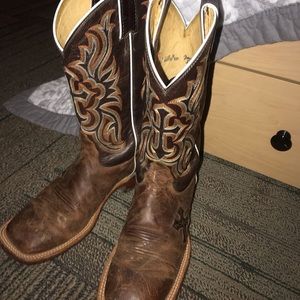 Tony lama boots